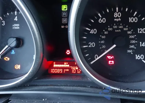 2015 Mazda Mazda5 Sport from USA, damaged, VIN JM1CW2BL8F0189309